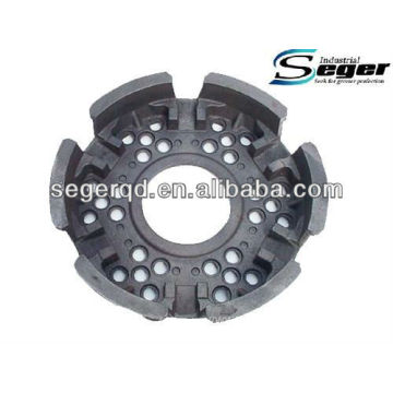 high quality ductile iron casting